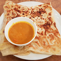 Roti canai